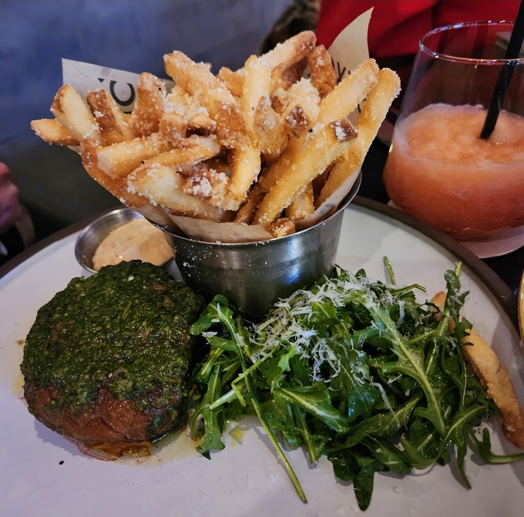 Sirloin steak