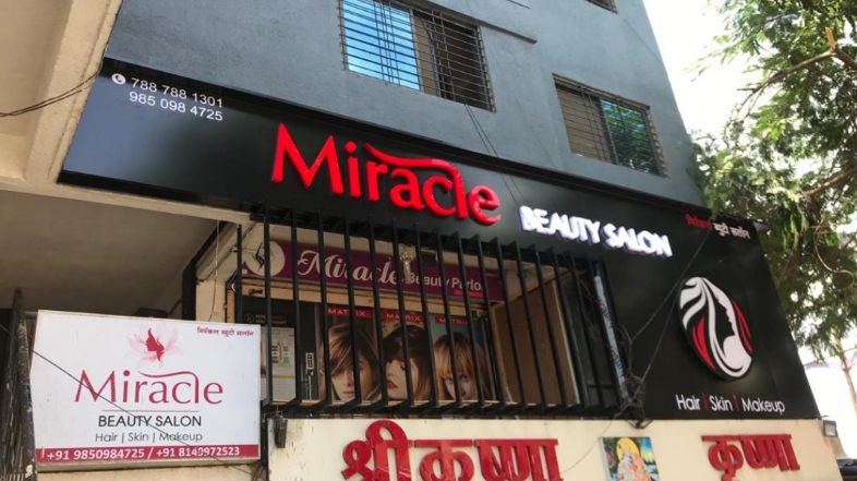 Miracle Beauty Salon Narhe