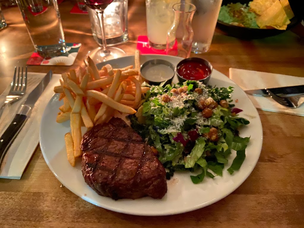 Sirloin steak
