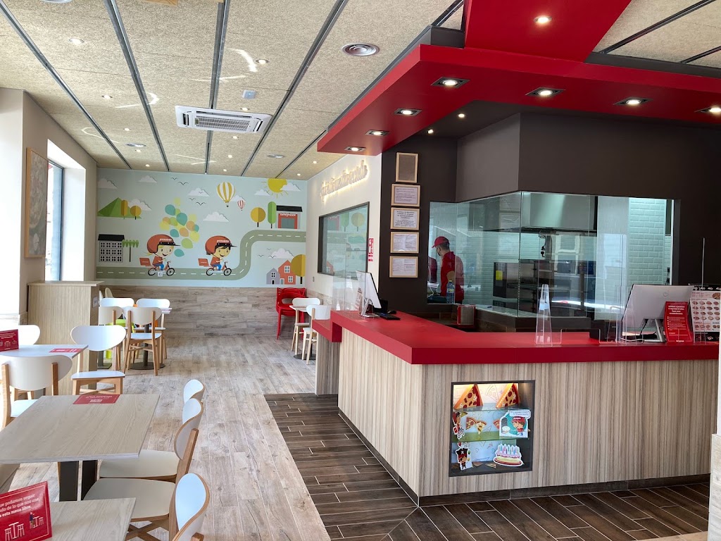 Telepizza Almoradi - Comida a Domicilio — Del propietario