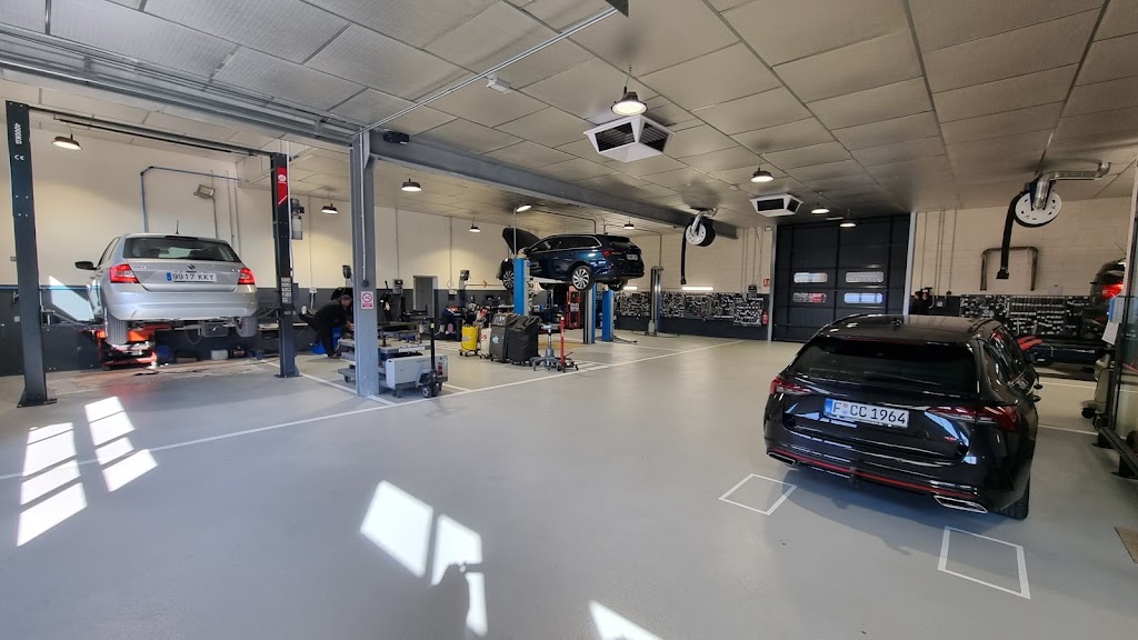 Skomovil - Taller Oficial Skoda en Torrevieja — Mas recientes