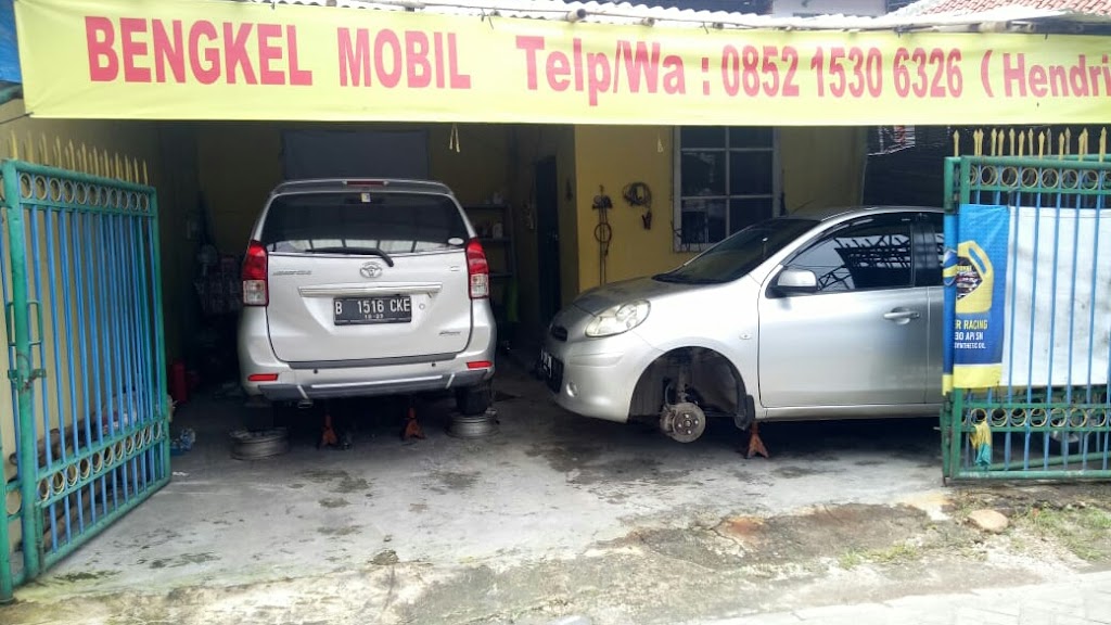 Bengkel Mobil