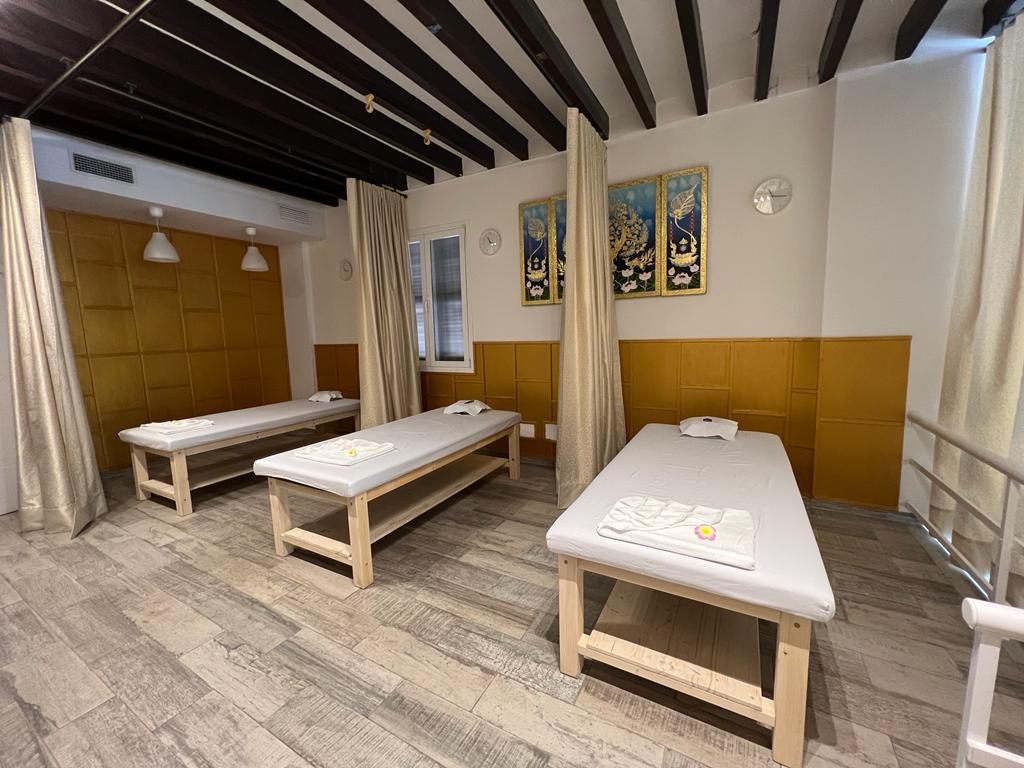 Thai Wellness "Massage in Mallorca"