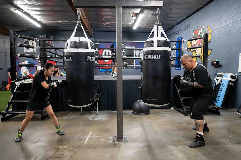  Cannonnation Boxing Gym