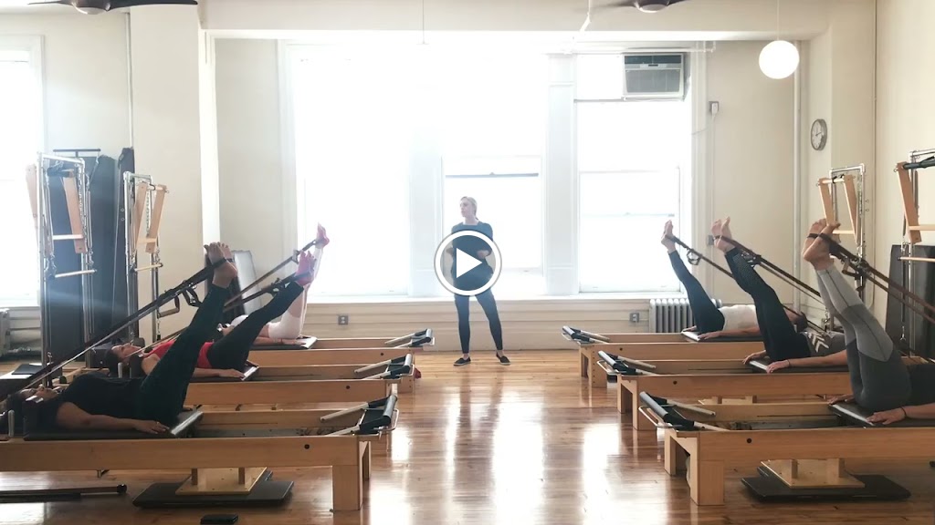  Core Pilates NYC