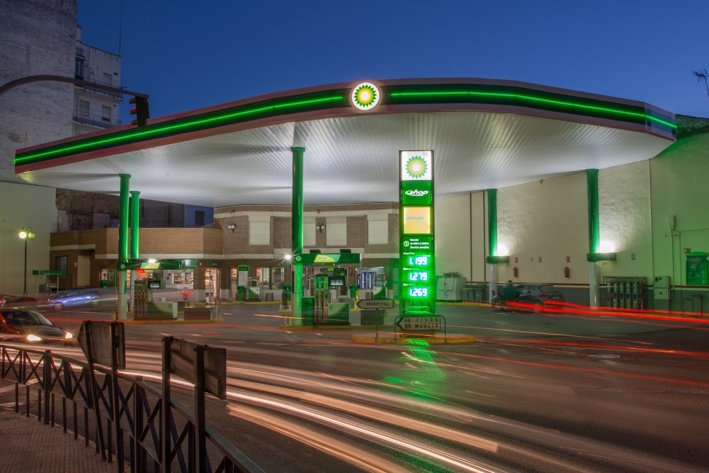 BP Cuatro caminos — Del propietario