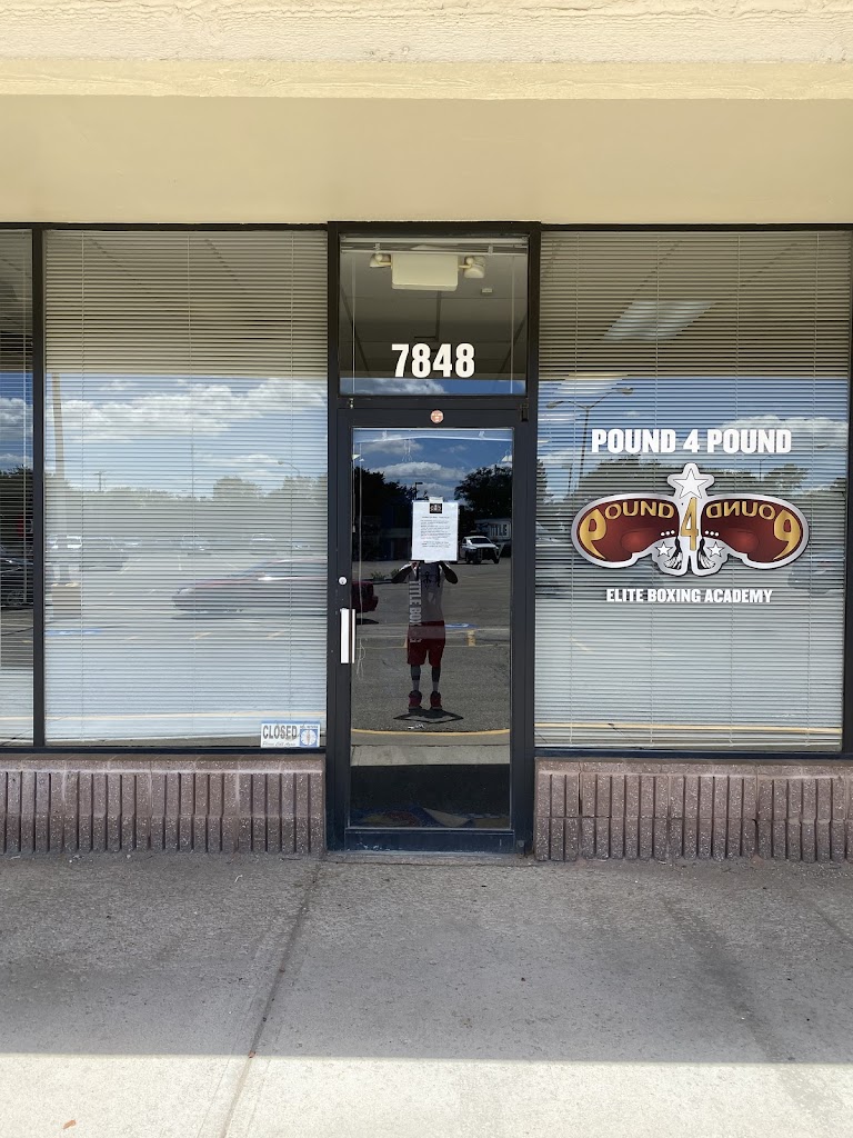  Pound 4 Pound Elite Boxing Academy