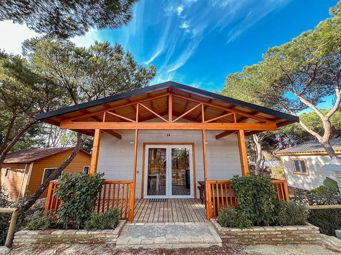 TAIGA Puerto Santa Maria