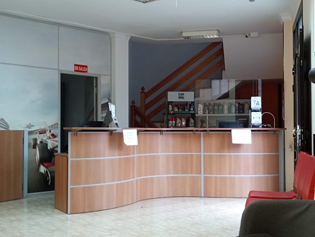 Taller de Mecanica I.L. Motor en Las Palmas — Interior
