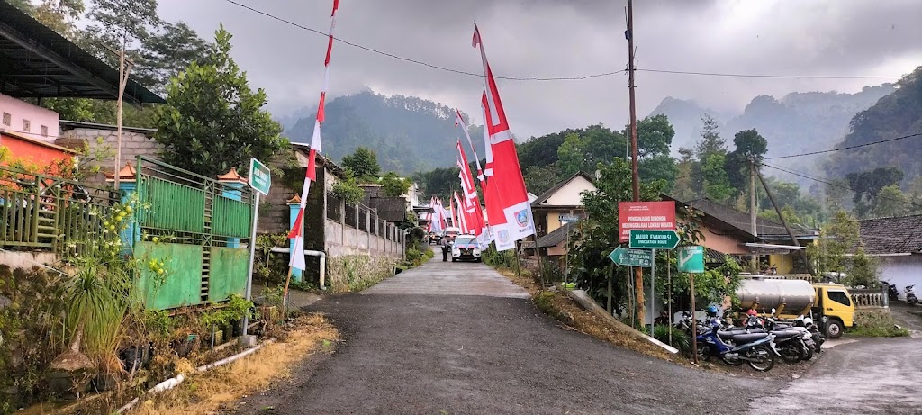 Bumi Perkemahan Pengajaran Wonosalam