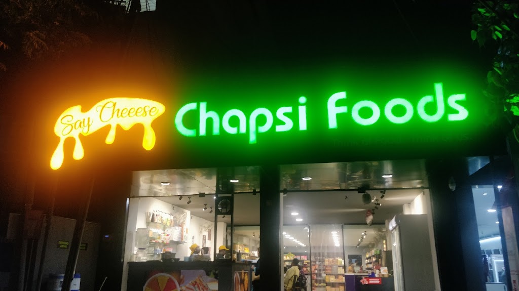 Chapsi Foods
