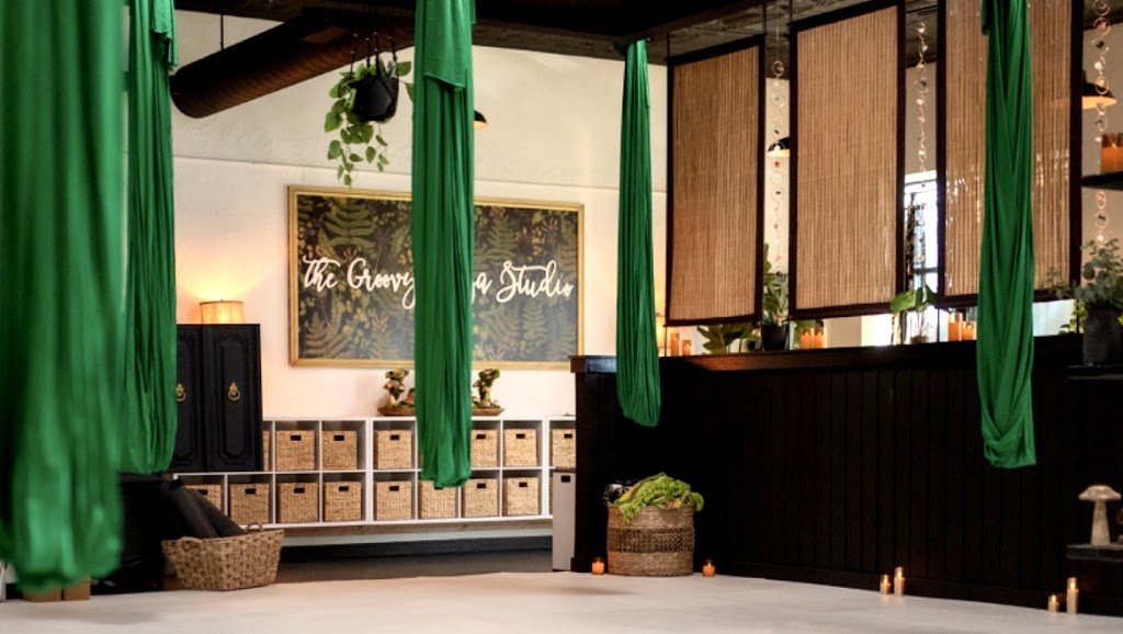  The Groovy Yoga Studio