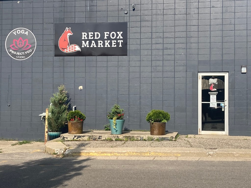  Project.YOU Yoga Studio