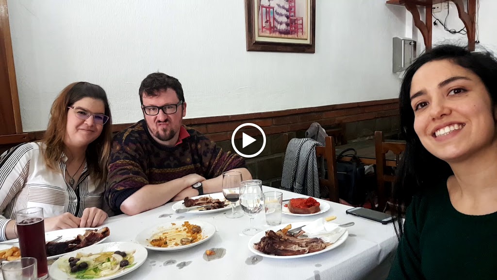 Casa Bar CAHETE — Videos