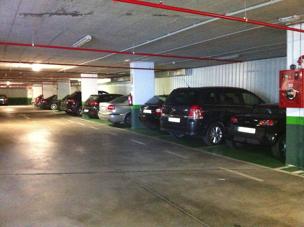 Parking Plaza de Istan