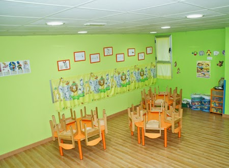 Escuela Infantil Canguros