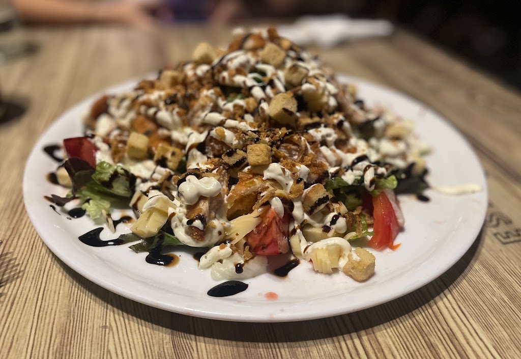 La Plaza — Comida y bebida