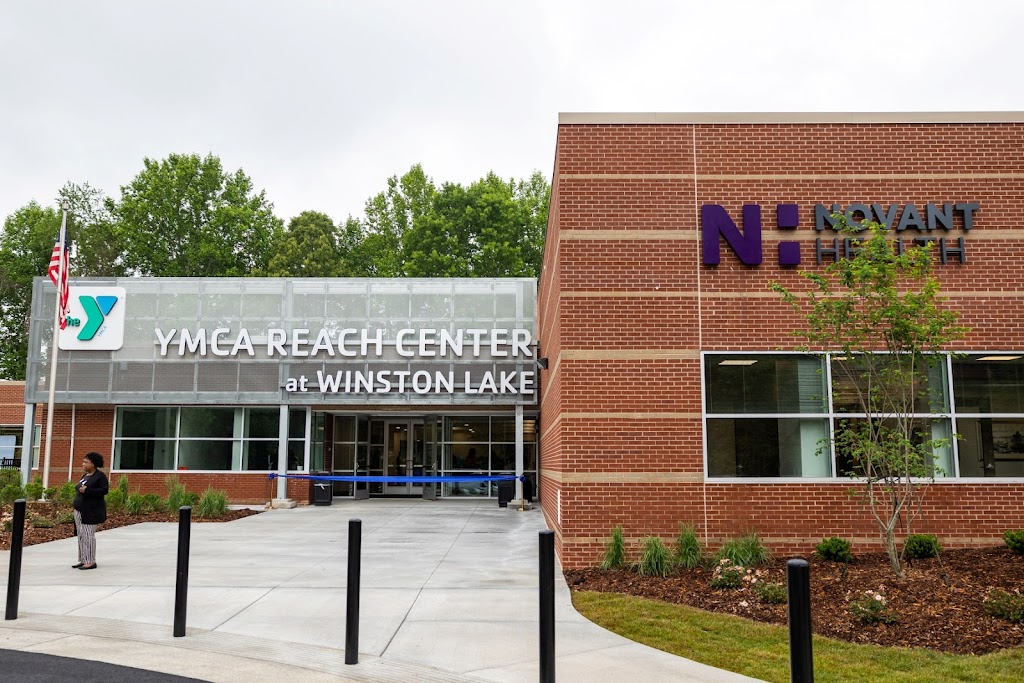  YMCA REACH Center at Winston Lake