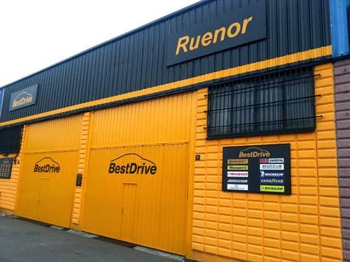 BestDrive Ruenor Vasconia — Del propietario