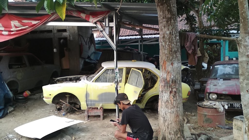 Bengkel mobil tumong