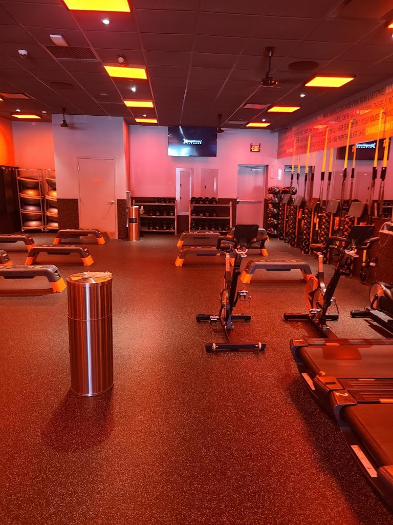  Orangetheory Fitness