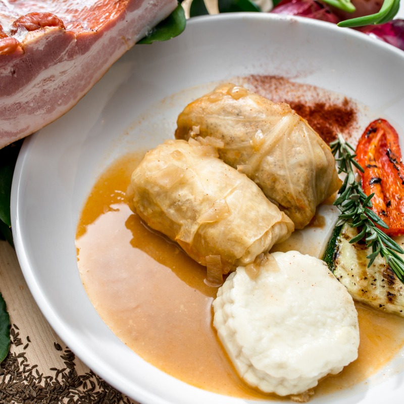  Old Town Serbian Gourmet Restaurant