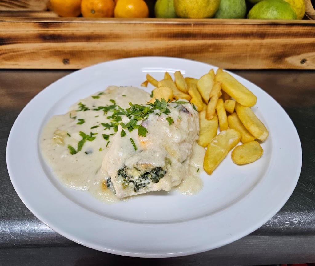 Restaurante El Capitan — Papas fritas