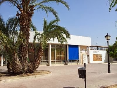 Departamento Servicios Sociales de Almoradi