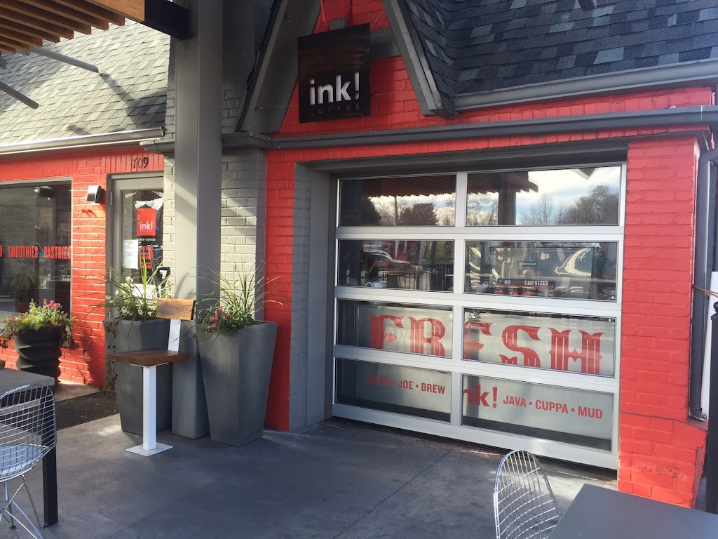 Photo of ink! Coffee BB