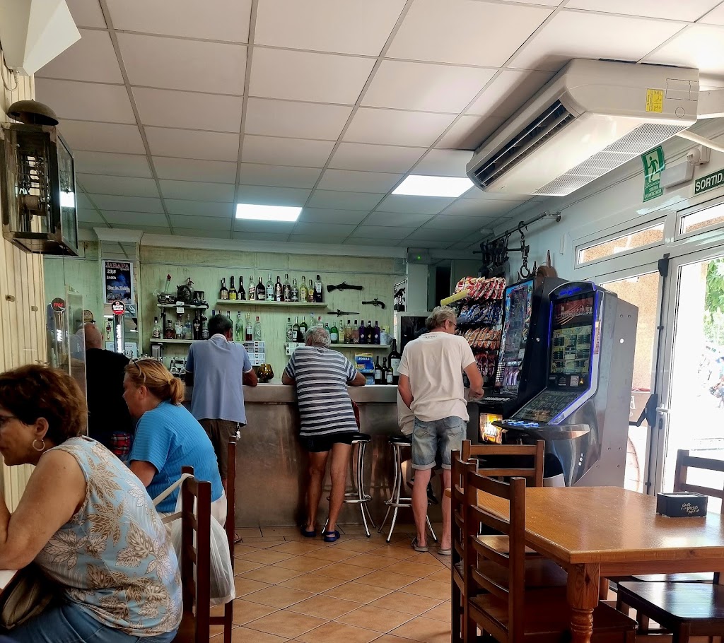 La bahia — Ambiente