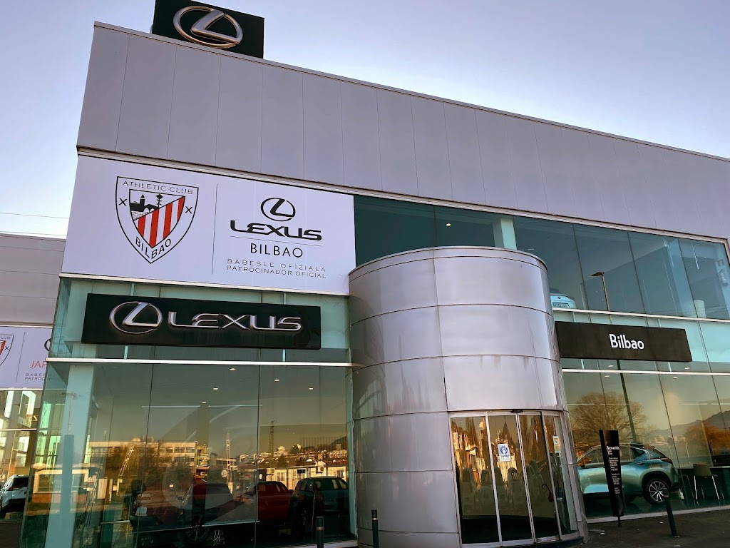 Lexus Bilbao