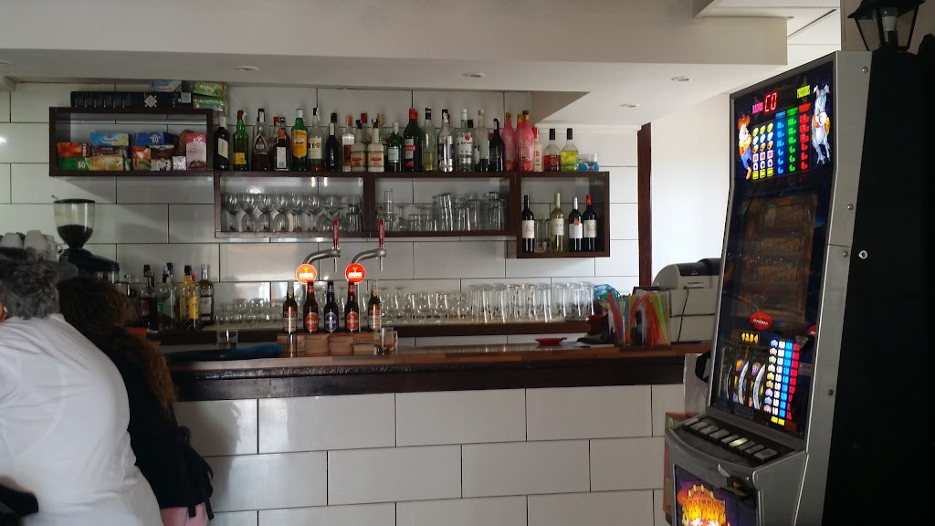 Cafeteria Nou Vilet — Ambiente