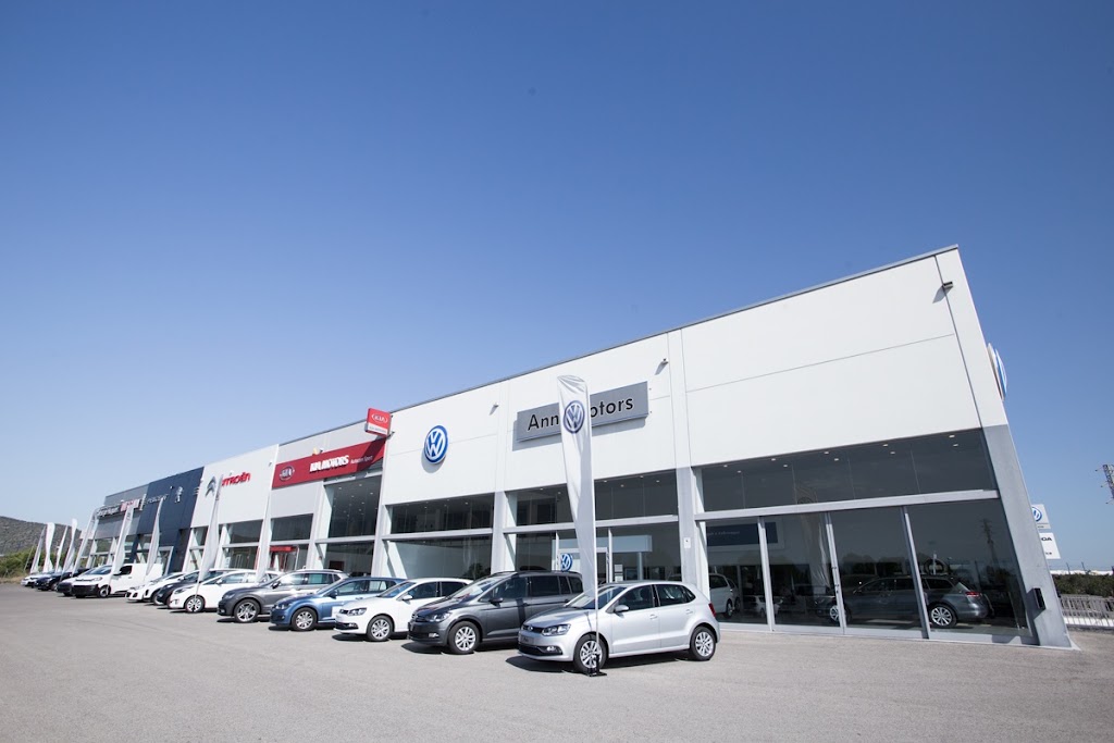 Mercauto Group — Concesionario de automoviles