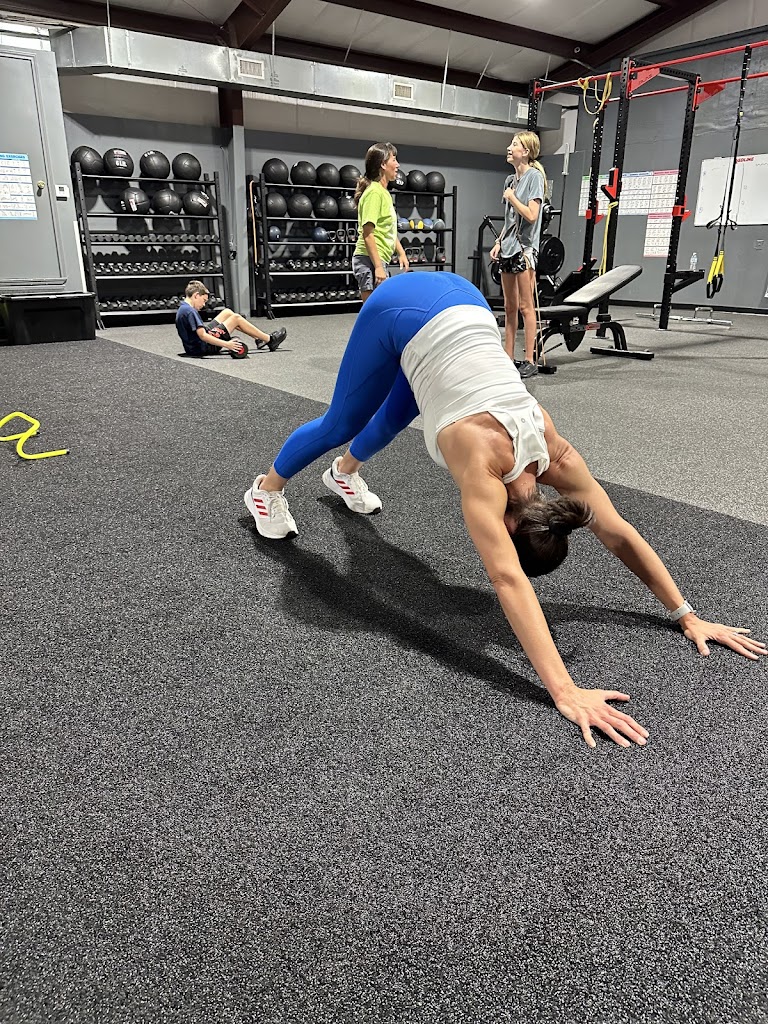  The Zone Sports and Fitness Club