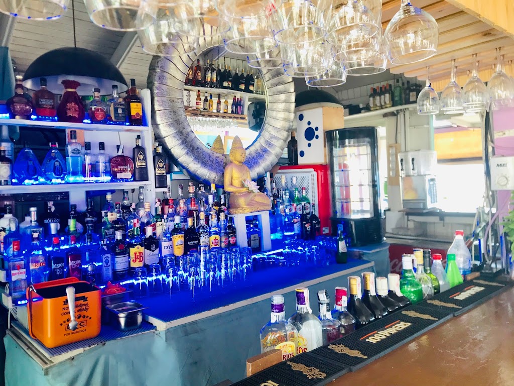 Evohe Lounge Bar — Ambiente