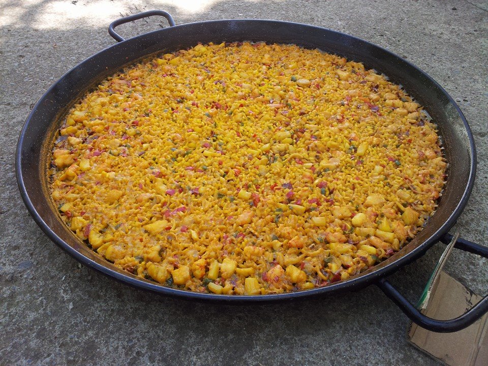 Restaurante Defeli — Comida y bebida