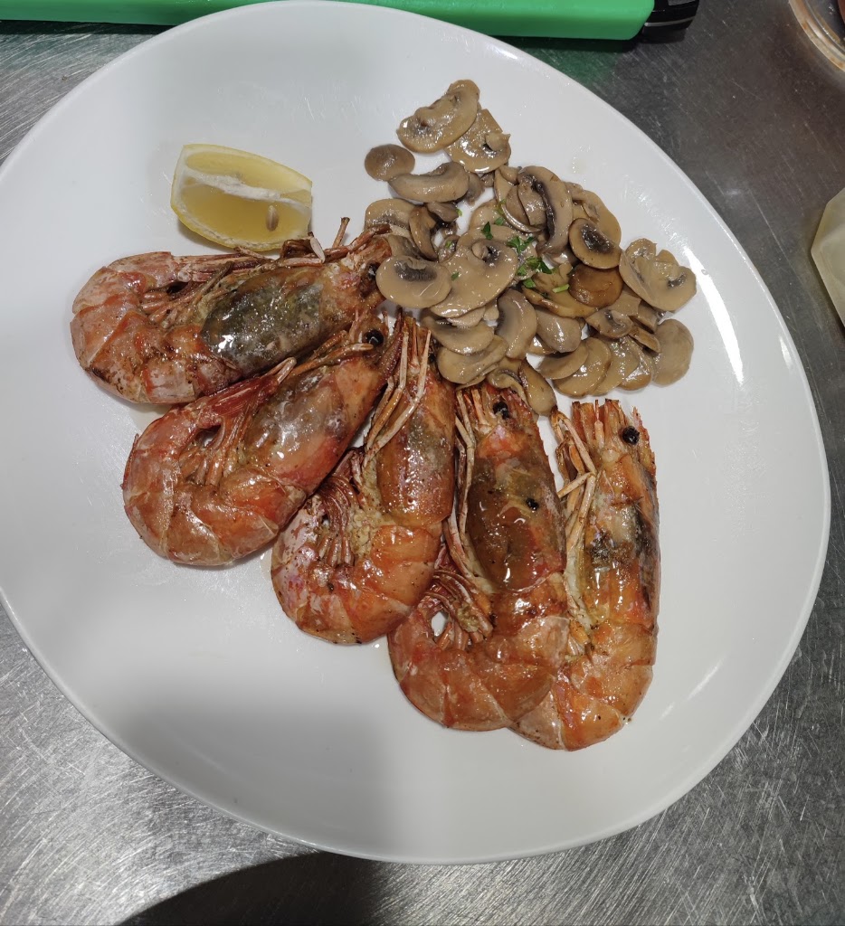 El Teu Espai — Comida y bebida