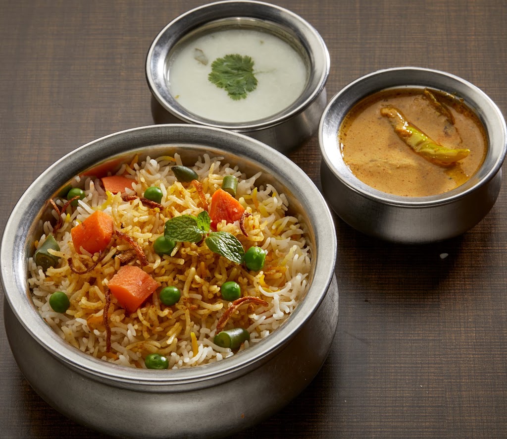 Biryani
