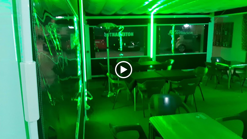 HOTEL RESTAURANTE SANTOS — Del propietario