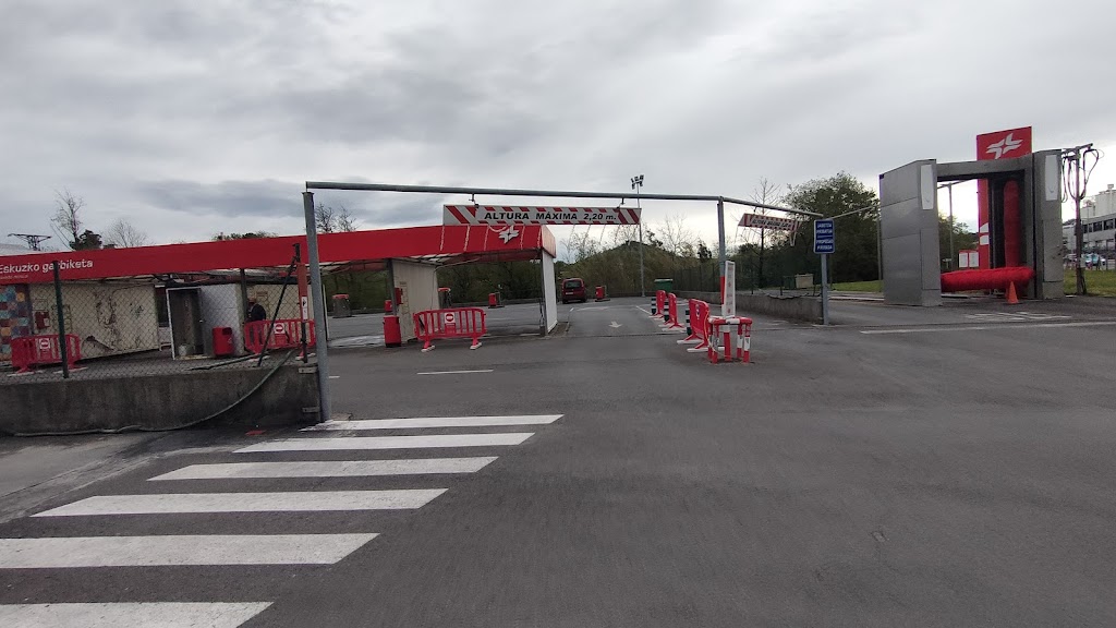 Gasolinera Cepsa, Zamudio