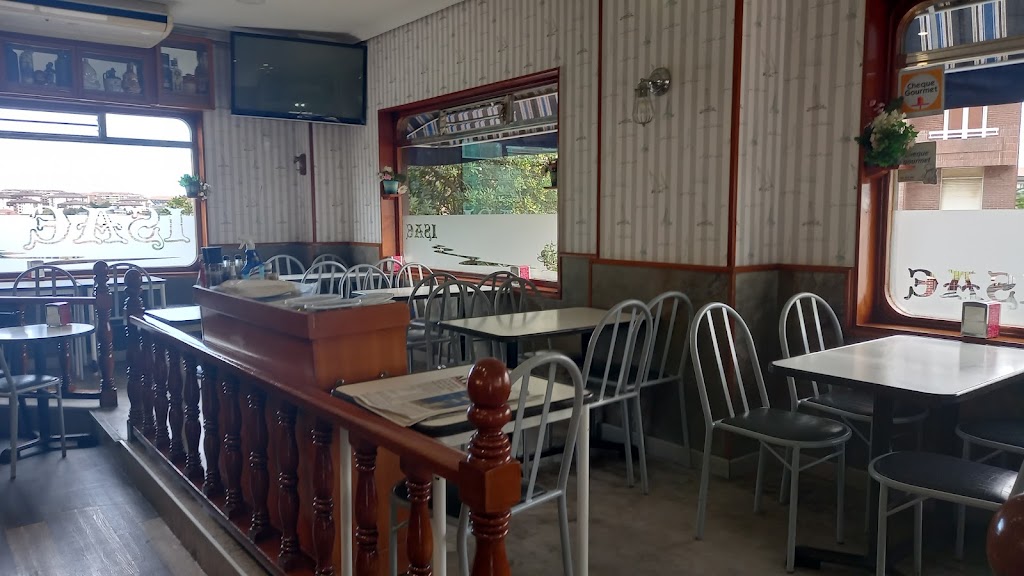 Cerveceria Isae — Ambiente