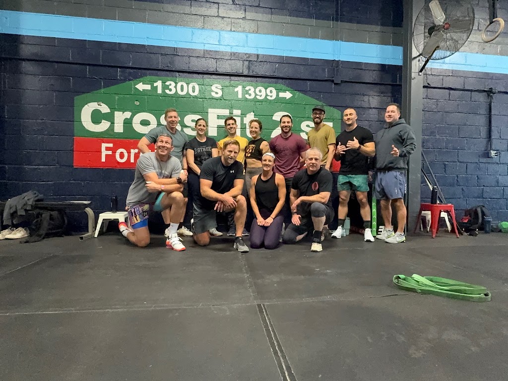 CrossFit 2 St.