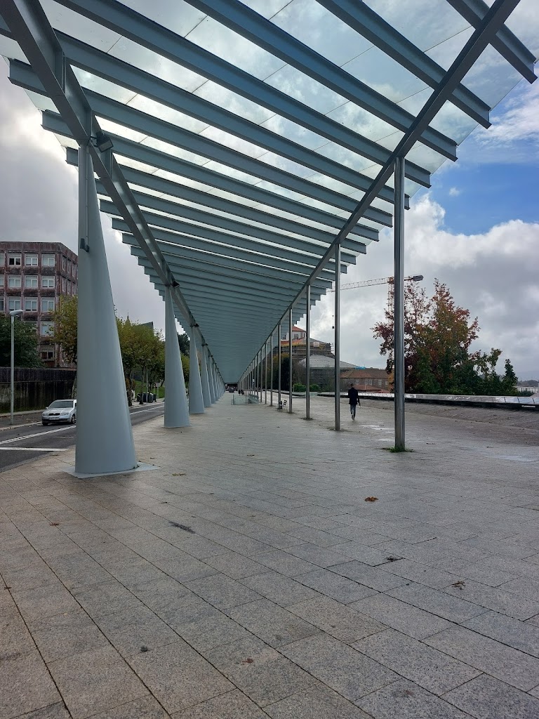 APARCAMIENTOS Xoan Xxiii