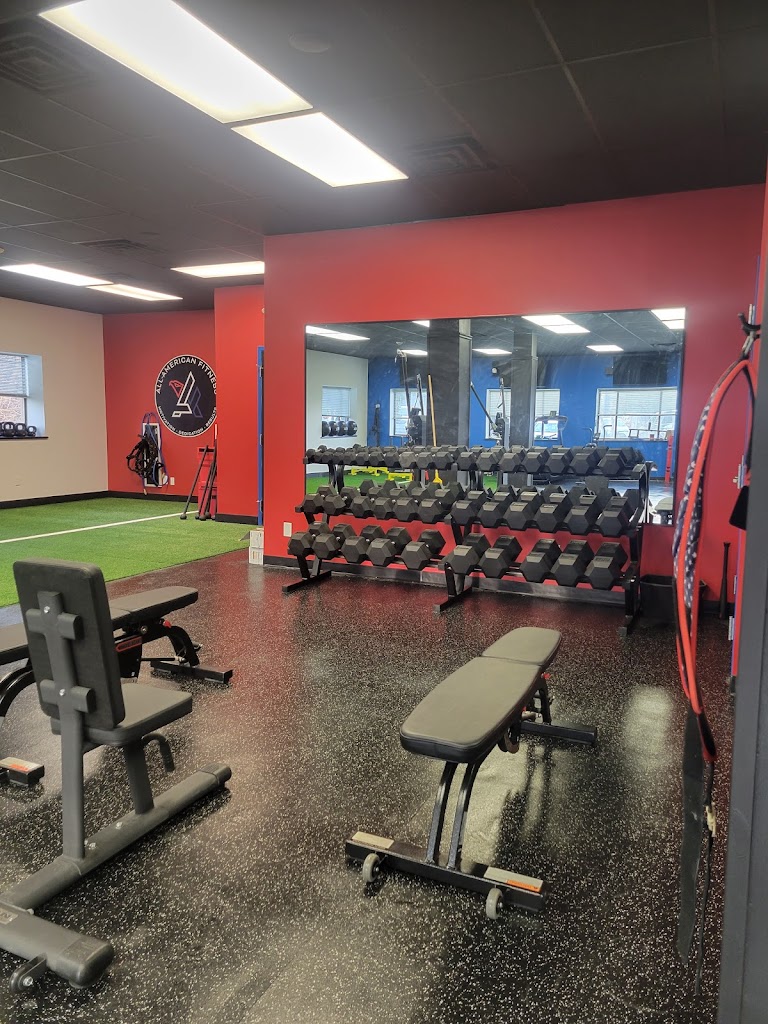  All-American Fitness