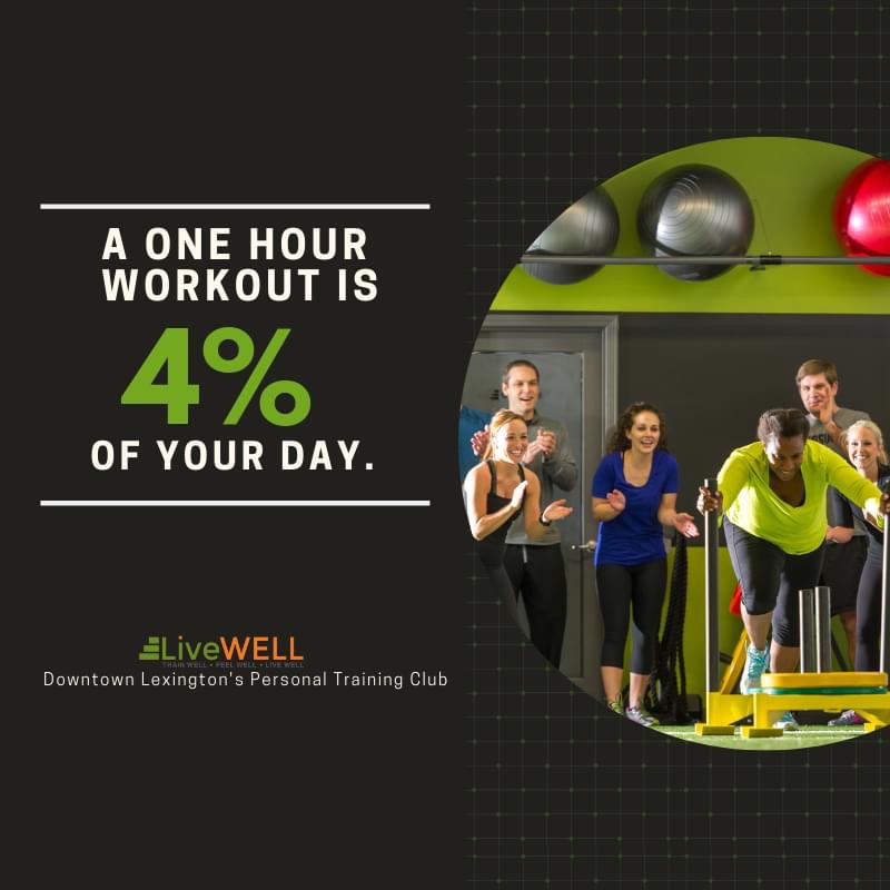  LiveWELL Training Club