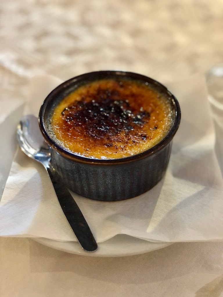 Crème Brûlée