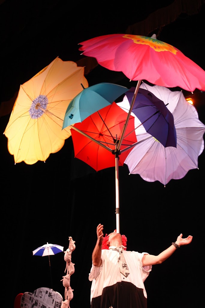 Mostra Internacional de Payasos de Xirivella