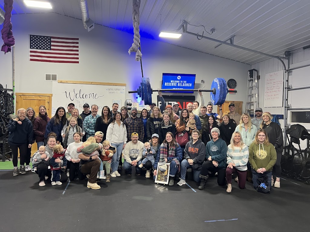  CrossFit Reserve