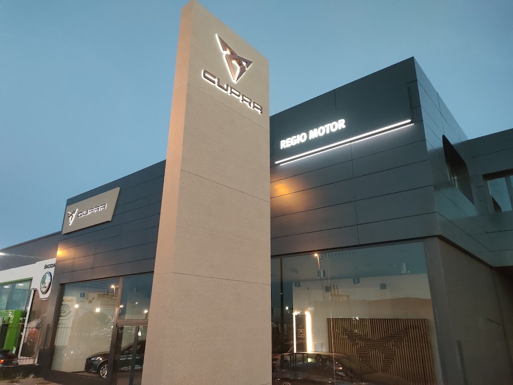 Regio Auto Leon | Concesionario Oficial CUPRA en Leon
