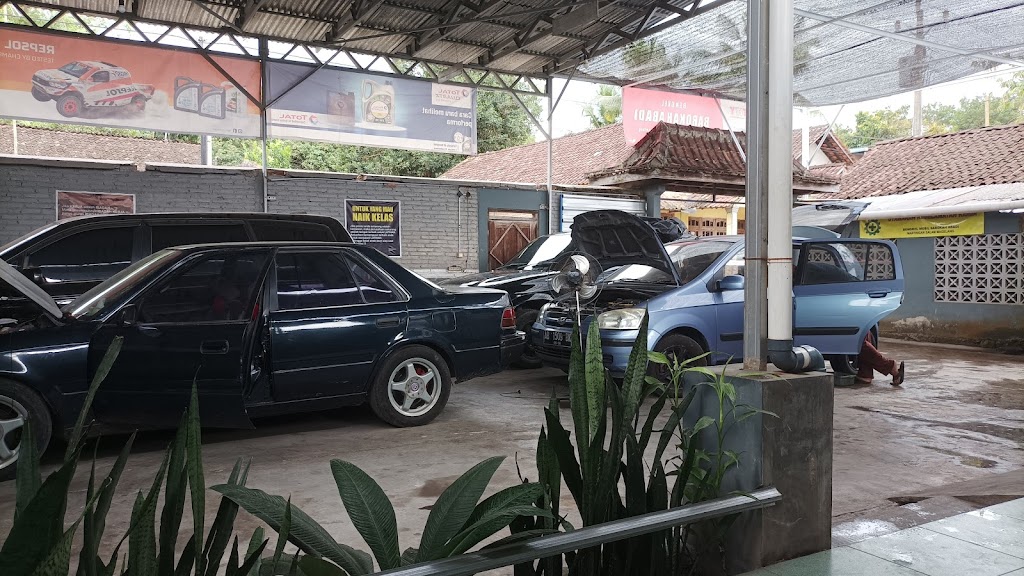 Barokah Abadi (Bengkel Mobil Injeksi)